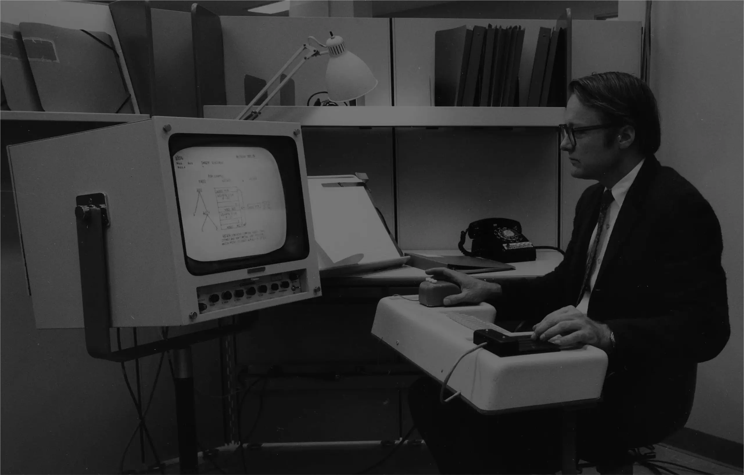 Great products begin before 
the first line of code is written.